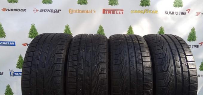 Pirelli Winter Sottozero 210 Serie II 245/45 R17