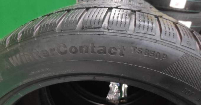 Continental WinterContact TS 850 P 245/45 R18 100V