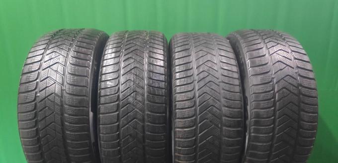 Pirelli Winter Sottozero 3 255/45 R19