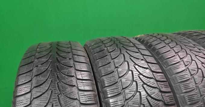 Bridgestone Blizzak LM-80 Evo 225/65 R17 102H