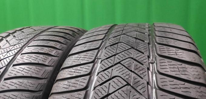 Pirelli Winter Sottozero 3 275/40 R18 103V