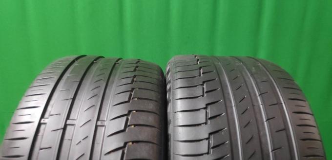 Continental PremiumContact 6 255/35 R18 94Y