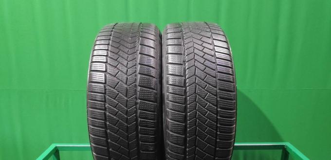 Continental ContiWinterContact TS 830 P 225/50 R18