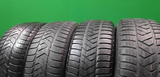 Pirelli Winter Sottozero 3 225/55 R17 97H