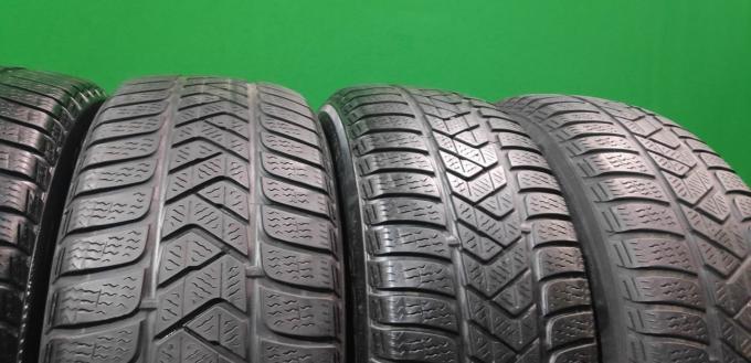 Pirelli Winter Sottozero 3 225/55 R17 97H