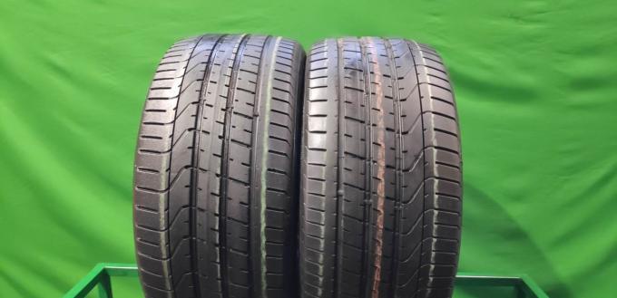 Pirelli P Zero 275/40 R20 106Y