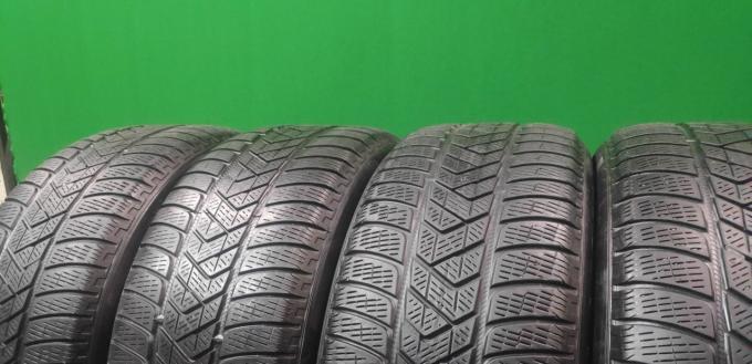 Pirelli Scorpion Winter 255/50 R19