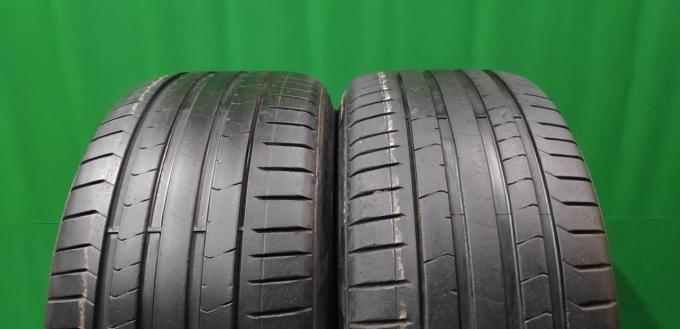 Pirelli P Zero PZ4 265/35 R20 201Y