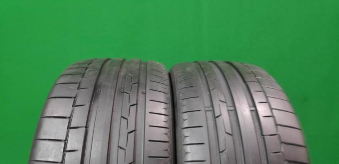 Continental SportContact 6 255/35 R21 98Y