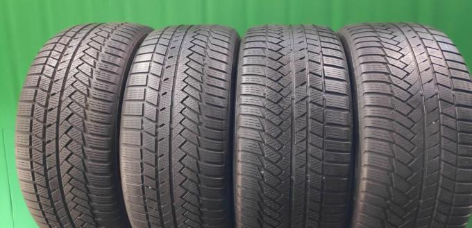 Continental ContiWinterContact TS 850P SUV 275/45 R20 111V