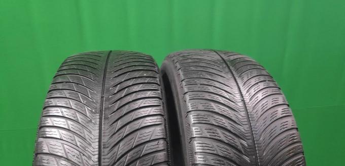 Michelin Pilot Alpin 5 225/55 R18