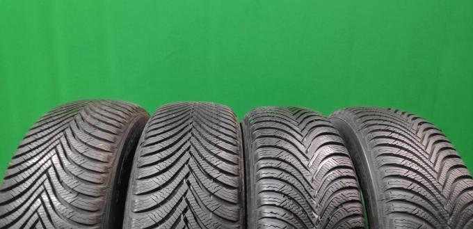 Michelin Alpin 5 205/60 R16 92H