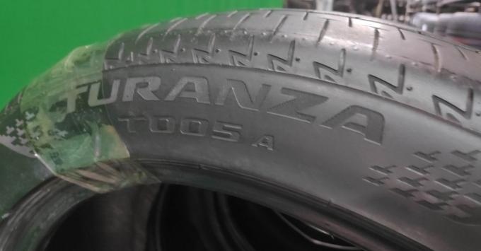 Bridgestone Turanza T005A 245/45 R19 98W