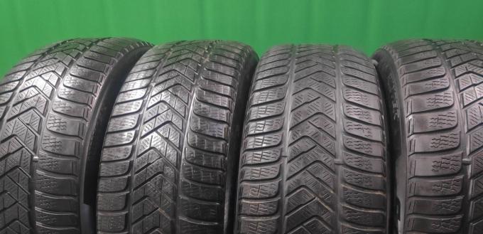 Pirelli Winter Sottozero 3 255/45 R19