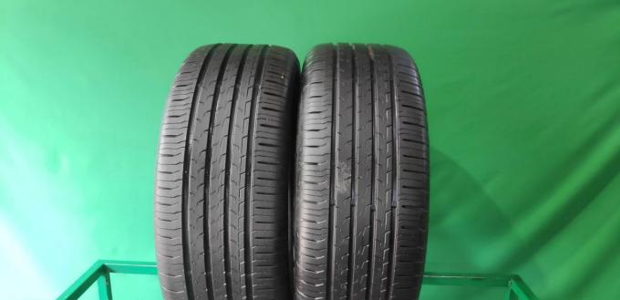 Continental EcoContact 6 235/50 R19 99W