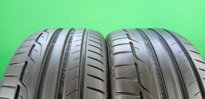 Dunlop SP Sport Maxx 225/40 R18 92Y