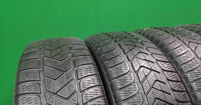 Pirelli Scorpion Winter 215/65 R17 99H