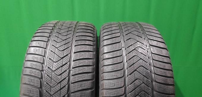 Pirelli Winter Sottozero 3 275/40 R18