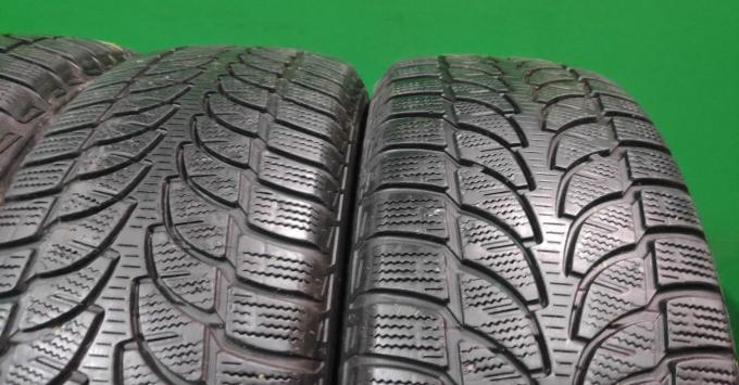 Bridgestone Blizzak LM-80 Evo 225/65 R17 102H