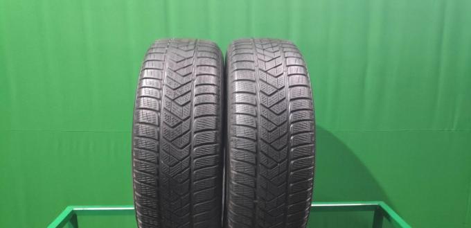 Pirelli Scorpion Winter 215/65 R17 99H