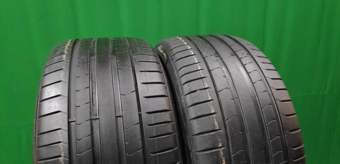 Pirelli P Zero 265/35 R20