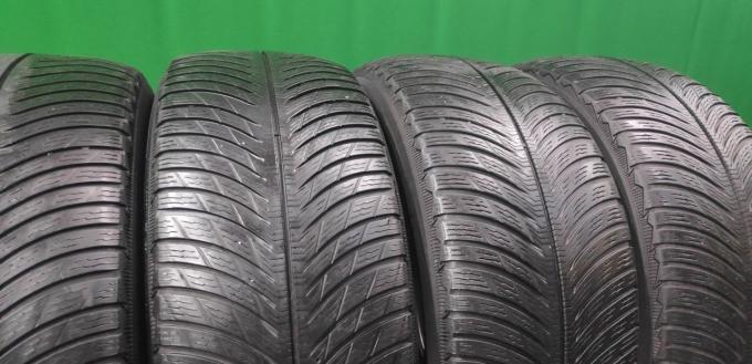 Michelin Pilot Alpin 5 225/55 R18 102V