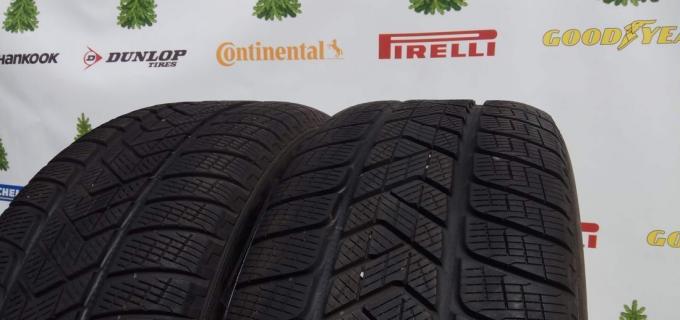 Pirelli Scorpion Winter 235/55 R19