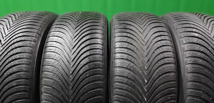 Michelin Alpin 5 225/55 R17