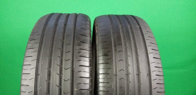 Continental ContiPremiumContact 5 225/55 R17 97W