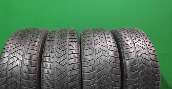 Pirelli Scorpion Winter 225/60 R17 99H