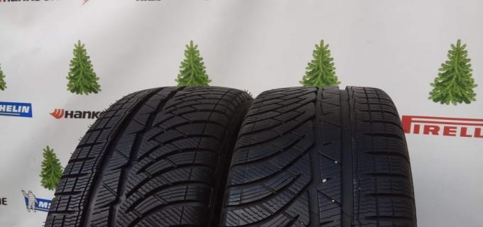 Michelin Pilot Alpin PA4 225/45 R18