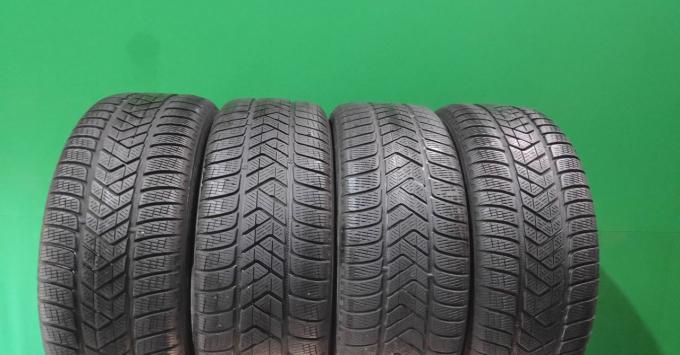 Pirelli Scorpion Winter 235/60 R18 107H