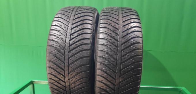 Goodyear Vector 4Seasons 225/45 R18 91H