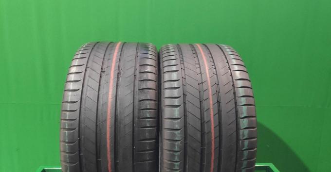 Michelin Latitude Sport 3 295/35 R21 103Y