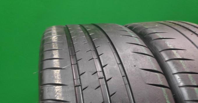 Michelin Pilot Sport Cup 2 275/35 R21 105Y