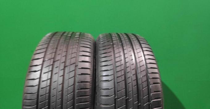 Michelin Latitude Sport 3 255/45 R20 101W