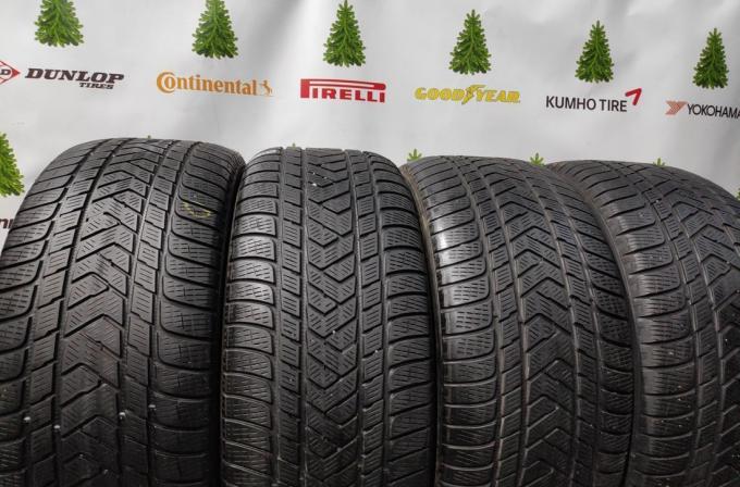 Pirelli Scorpion Winter 275/45 R20