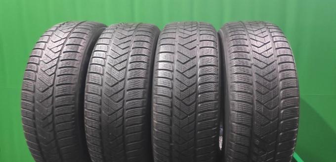 Pirelli Scorpion Winter 215/65 R17 99H