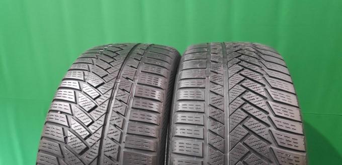 Continental ContiWinterContact TS 850 P 235/45 R18