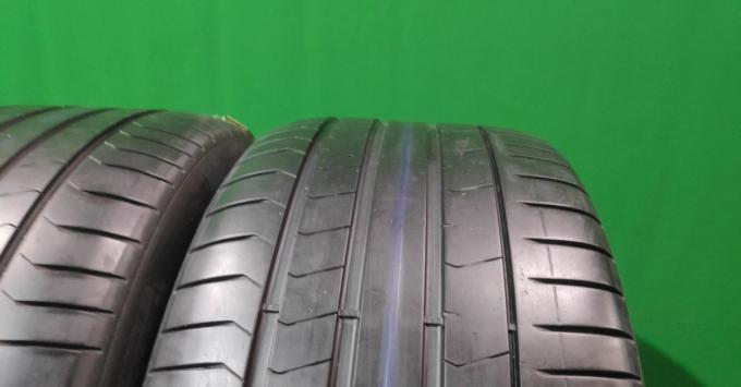 Pirelli P Zero PZ4 305/40 R20 112Y