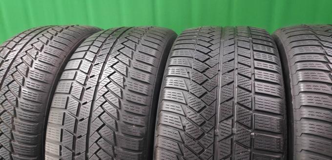 Continental ContiWinterContact TS 850P SUV 275/45 R20 111V