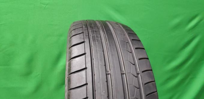 Dunlop SP Sport Maxx GT 235/60 R18