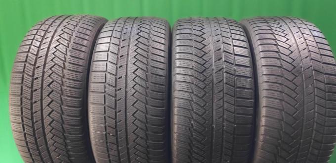 Continental ContiWinterContact TS 850 P 275/45 R20 110V