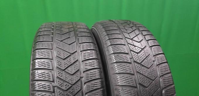 Pirelli Scorpion Winter 215/65 R17 99H