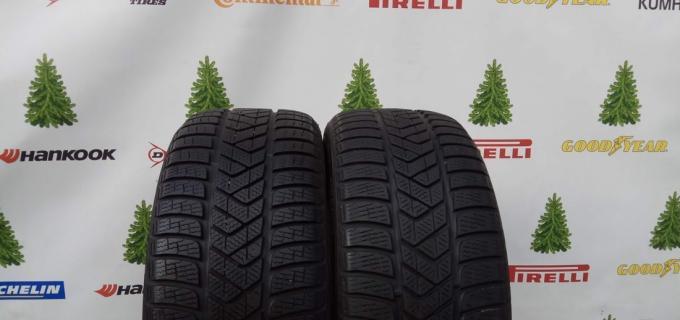 Pirelli Winter Sottozero 3 225/40 R18 92H