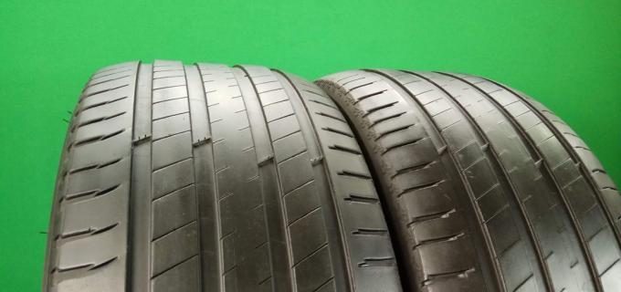 Michelin Latitude Sport 3 255/50 R19 103Y