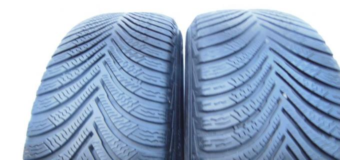 Michelin Alpin 5 205/55 R16 91H