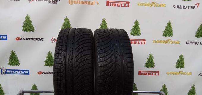 Michelin Pilot Alpin PA4 225/45 R18