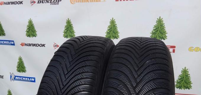 Michelin Alpin 5 205/55 R16