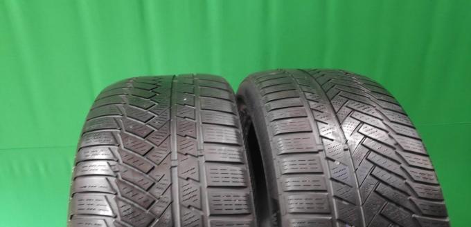 Continental ContiWinterContact TS 850 P 235/40 R18